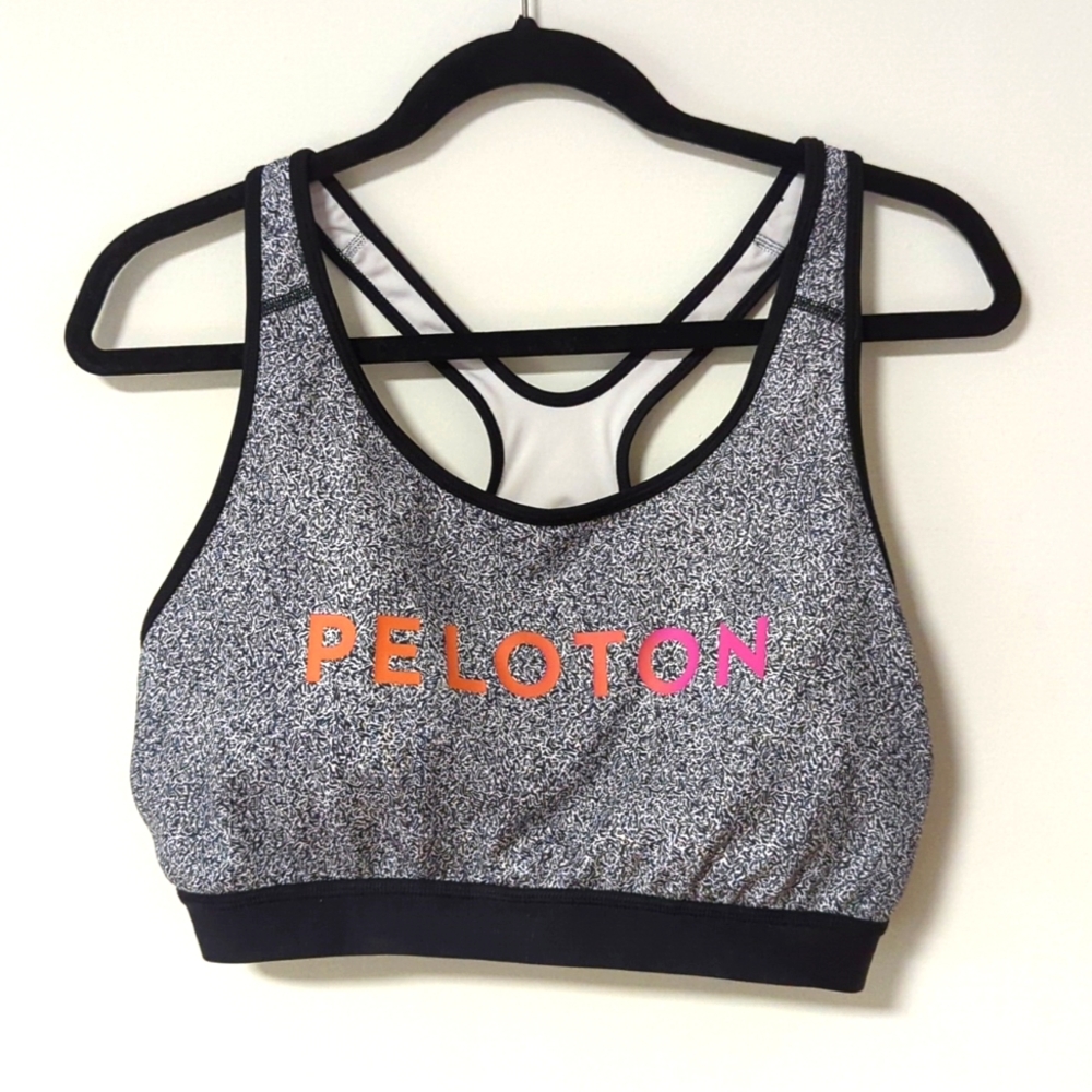 Peloton x Adidas 'Believe This Bra' Sports Bra